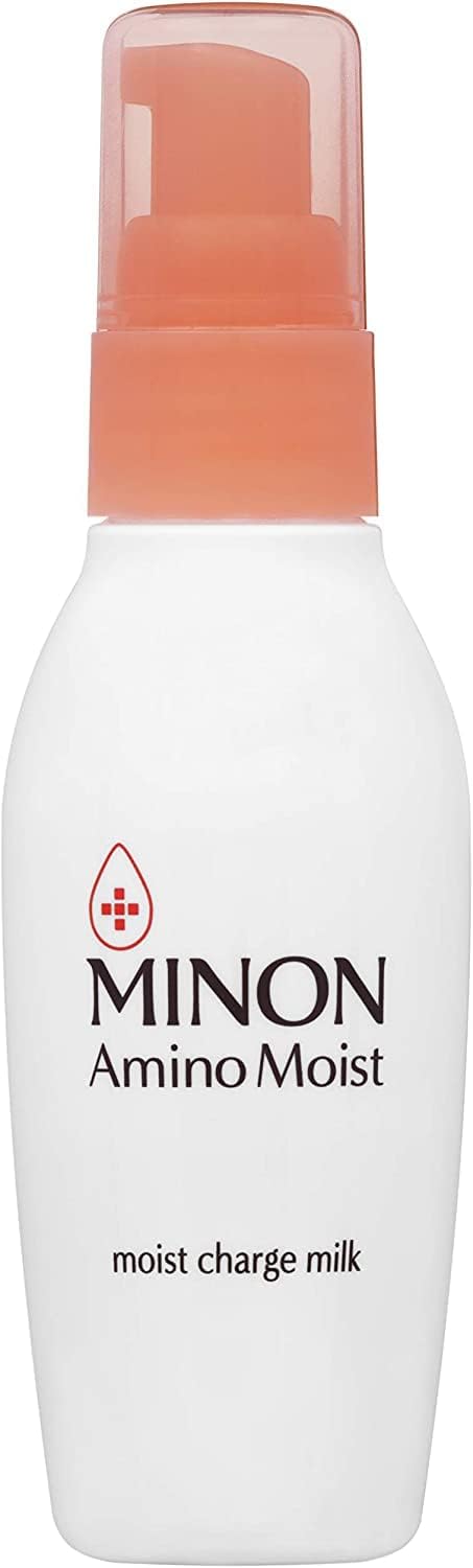 Minon Amino Moist, Moist Charge Milk 3.5 oz (100 g)