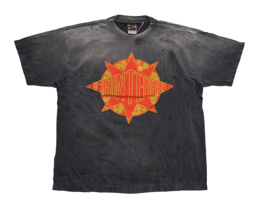 SAINT MICHAEL X DENIM TEARS 'SICKENING CEREMONY' TEE
