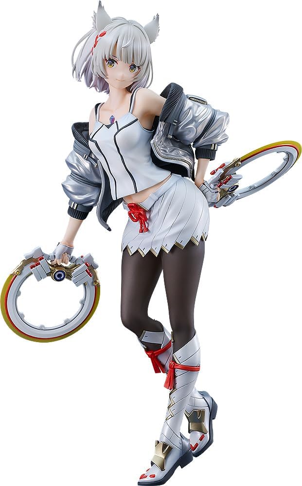 Xenoblade 3 Mio 1/7 Scale Plastic Painted Complete Figure