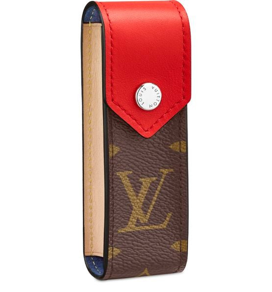 LOUIS VUITTON Dice Pouch Steve - Image 1