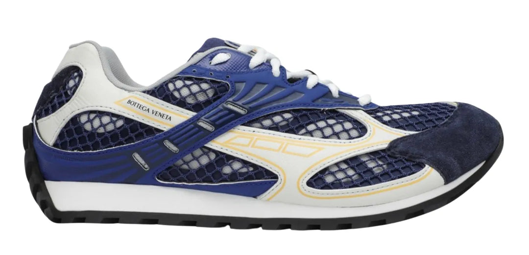 BOTTEGA VENETA 'BLUE' ORBIT SNEAKERS
