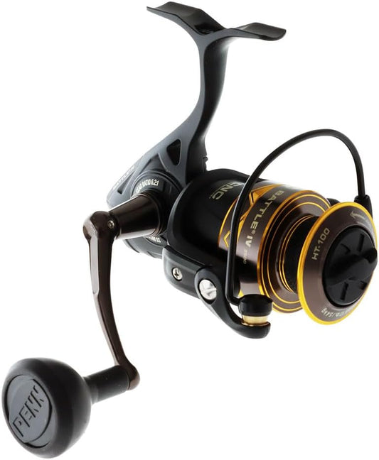 PENN BATTLE IV Battle I4 Assorted Heavy Duty Rugged Full Metal