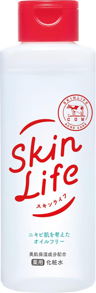 Skin Life Medicated Lotion, 5.1 fl oz (150 ml), Quasi-Drug, Unscented