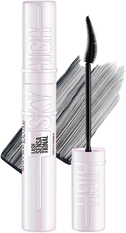 MAYBELLINE Sky High Mascara Primer 01 Black Base
