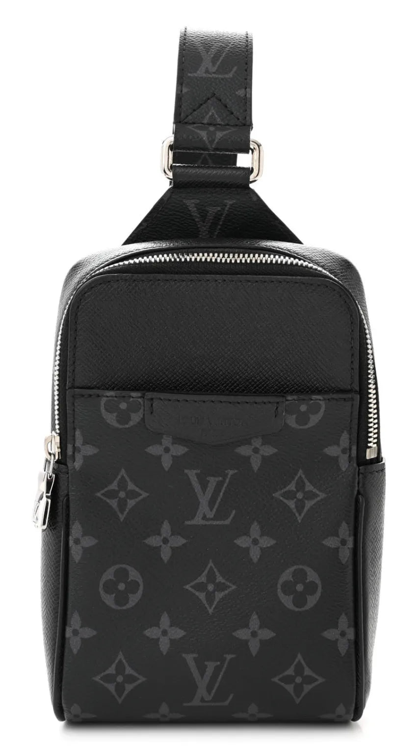 LOUIS VUITTON 'TAIGARAMA' MONOGRAM OUTDOOR SLING BAG