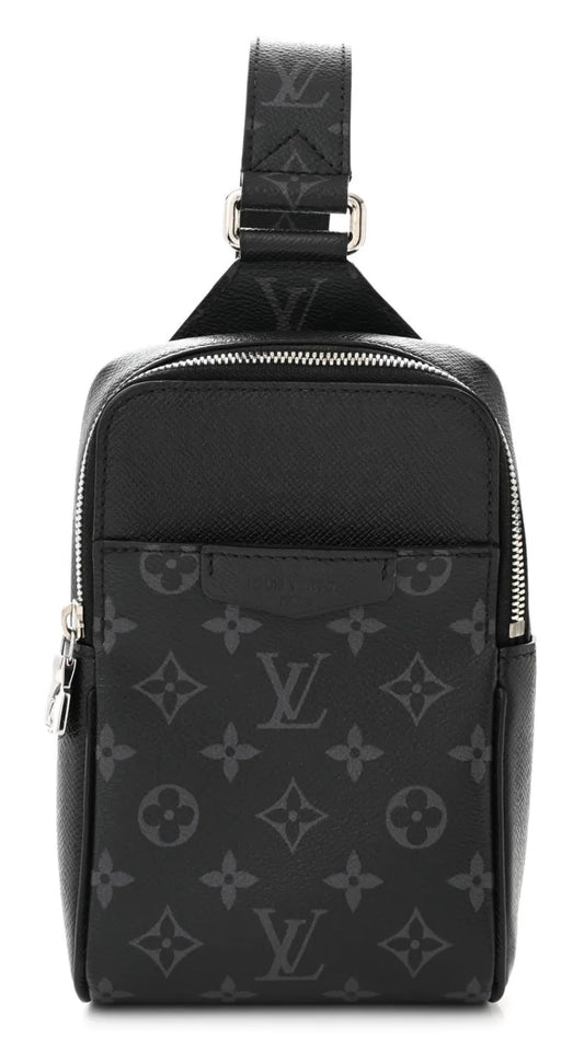 LOUIS VUITTON 'TAIGARAMA' MONOGRAM OUTDOOR SLING BAG