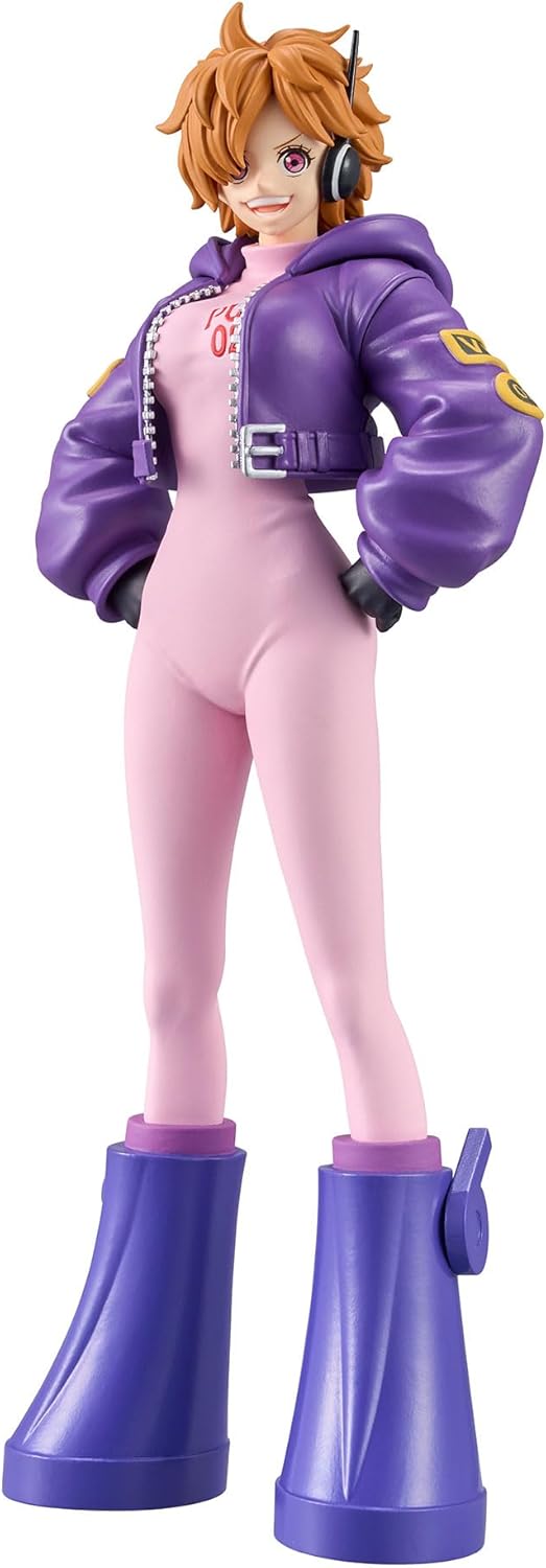 One Piece DXF THE GRANDLINE SERIES Egg Head Dr. Vega PUNK LILITH (EVIL)