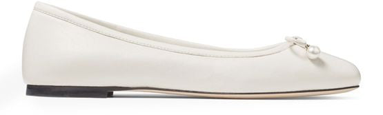 JIMMY CHOO Elme バレエシューズ - Image 1