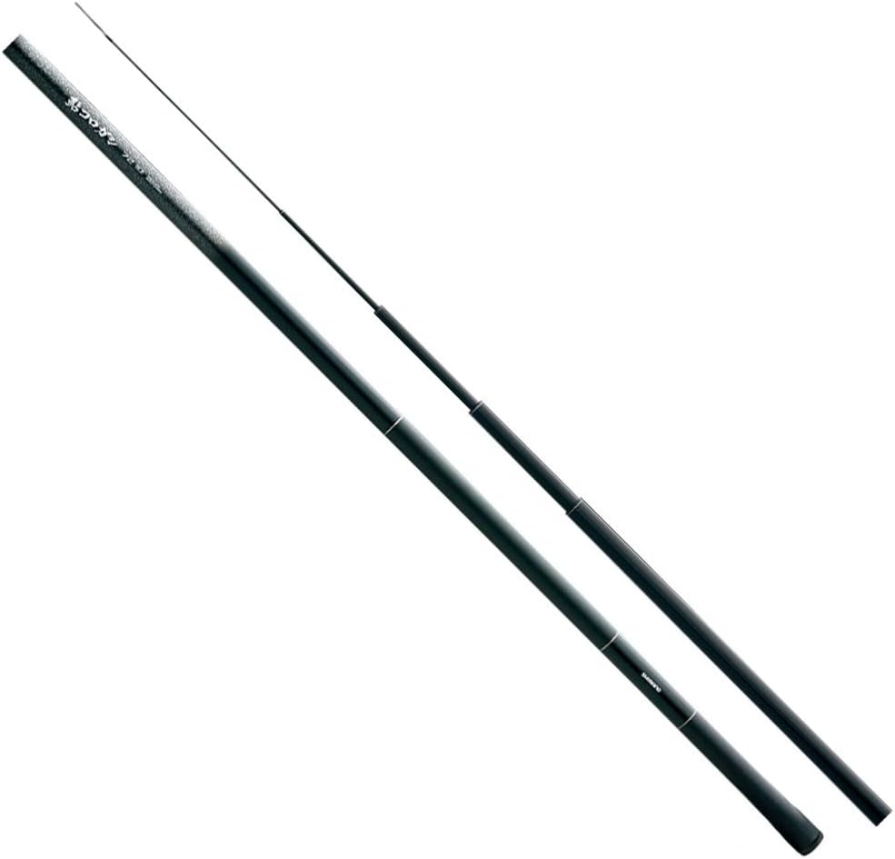 シマノ(SHIMANO) ロッド 鮎竿 鮎コロガシ 72NJ/81NJ/90NJ コロガシ専用竿 良型多点掛け