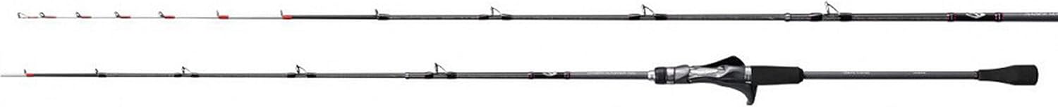 Shimano Saber Master SS Boat Pole for All Types of Hairfish