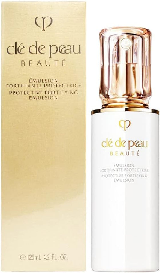 Shiseido Cle de Peau Beaute cle de peau BEAUTE Emulsion Protecturis n SPF25/PA+++ 4.2 fl oz (125 ml) [Quasi-drug] [Parallel import goods]