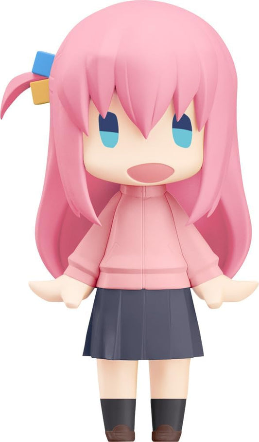 HELLO! GOOD SMILE Anime "Botchi za Rock!" Goto Hitorina Non-Scale Plastic Pre-Painted Action Figure
