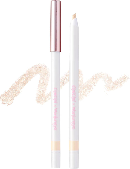 [Official] CipiCipi Tear Sketch Liner 01 Beige Art/Eyeliner Cream Eye Shadow Teardrop Bag