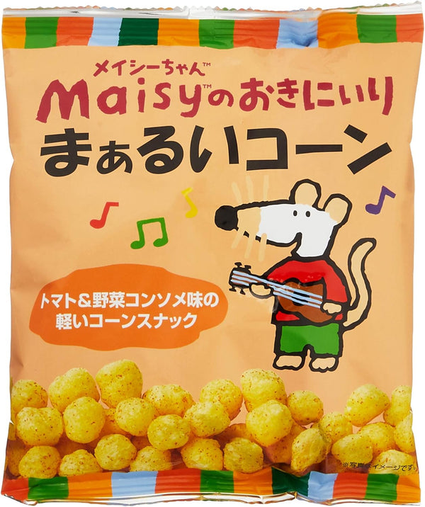 Macy Okinieri Fountainsha Harui Cones, 1.2 oz (35 g) x 10 Packs