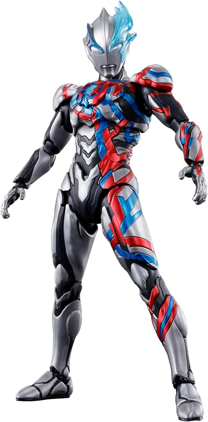 BANDAI SPIRITS Figure-Rise Standard Ultraman Blazer Color Coded Plastic Model