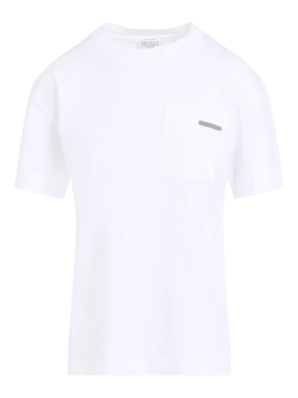 Brunello Cucinelli Cotton Tシャツ - Image 1