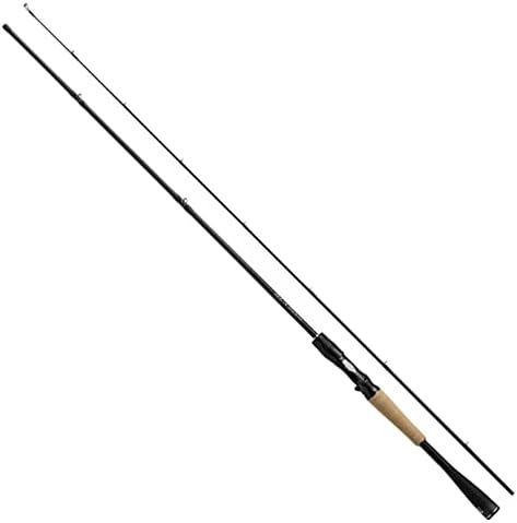 Daiwa BLAZON Bass Fishing Rod, Bait/Spinning, Available in 1 Piece & 2 Piece Sets