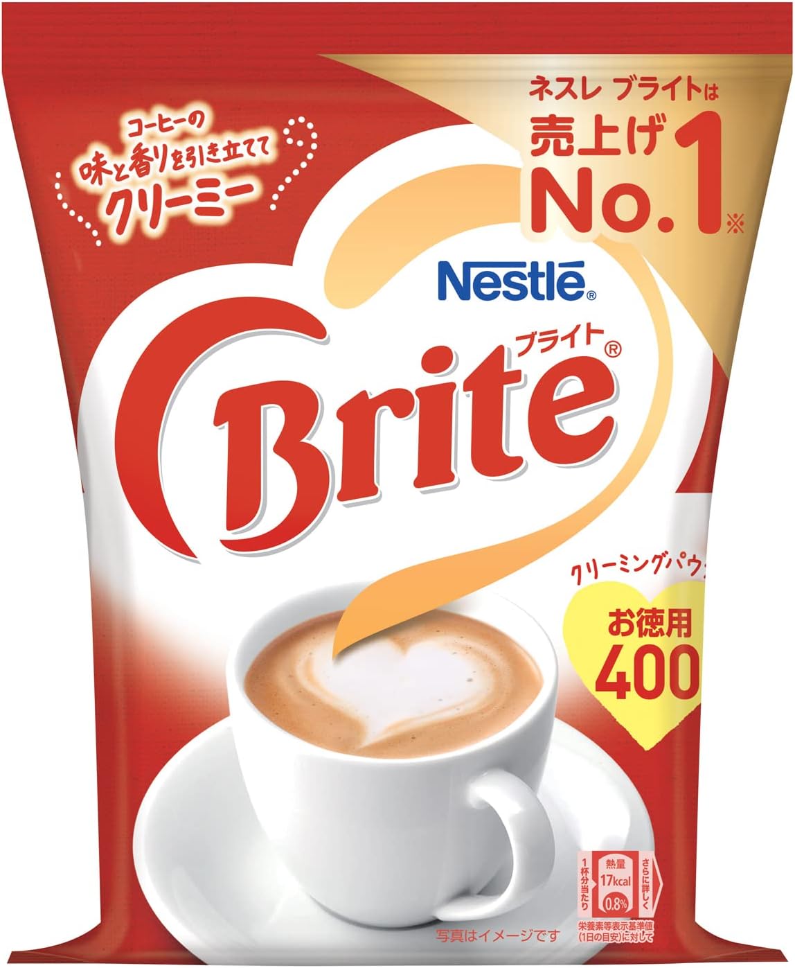 Nestle Bright 14.1 oz (400 g)