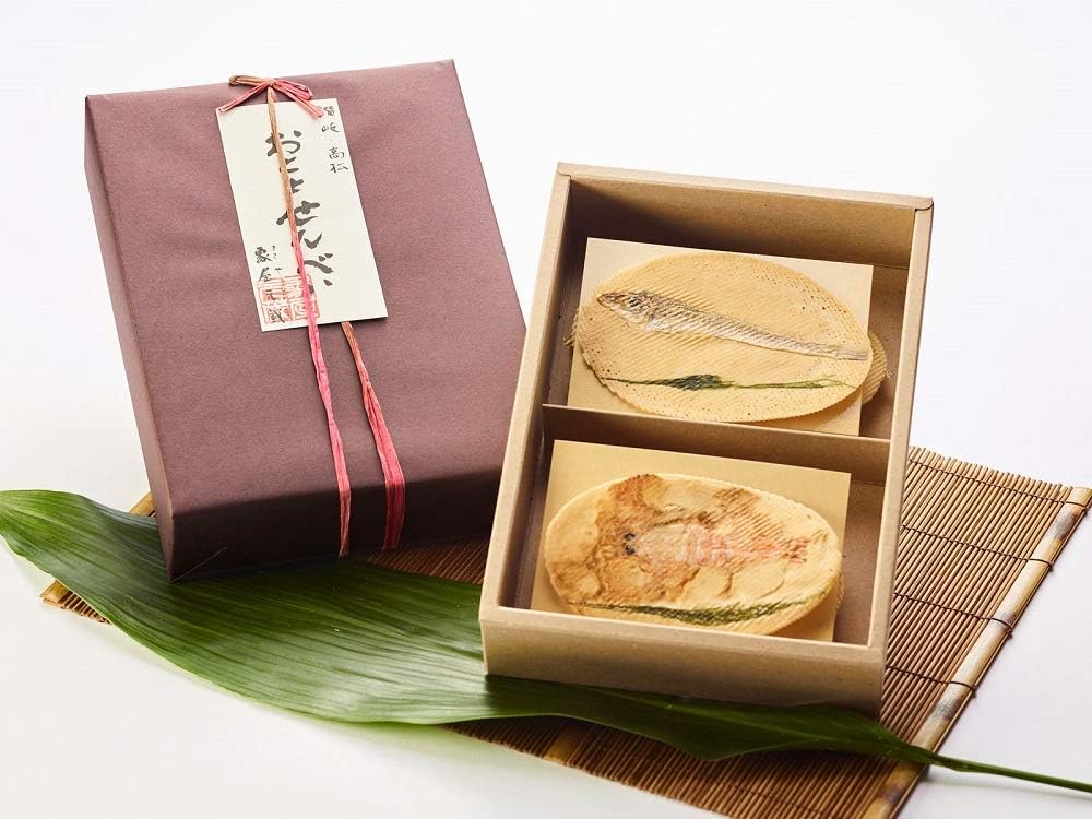 Kagawa Prefecture Kisayamoto Elephant, Set of 6