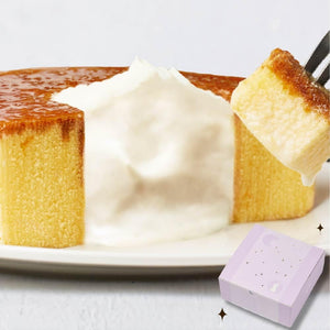 Hokkaido Raw Baumkuchen with Fresh Cream & Brulee Finish, Moon Viewing Baumkuchen, Baumkuchen Gift, Souvenir, Present, Gift, Sweets