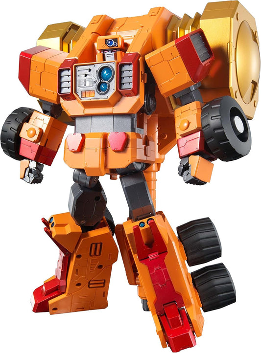 Bandai Tamashii Nations Soul of Chogokin GX-69 Goldymarg "Gao Gai Gar" Action Figure