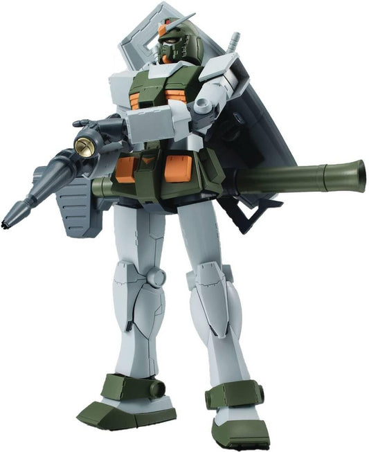Robot Spirits Mobile Suit Gundam [SIDE MS] FA-78-1 Full Armor Gundam Version, A.N.I.M.E. Approx. 4.9 inches (125 mm), PVC & ABS Pre-painted Action Figure