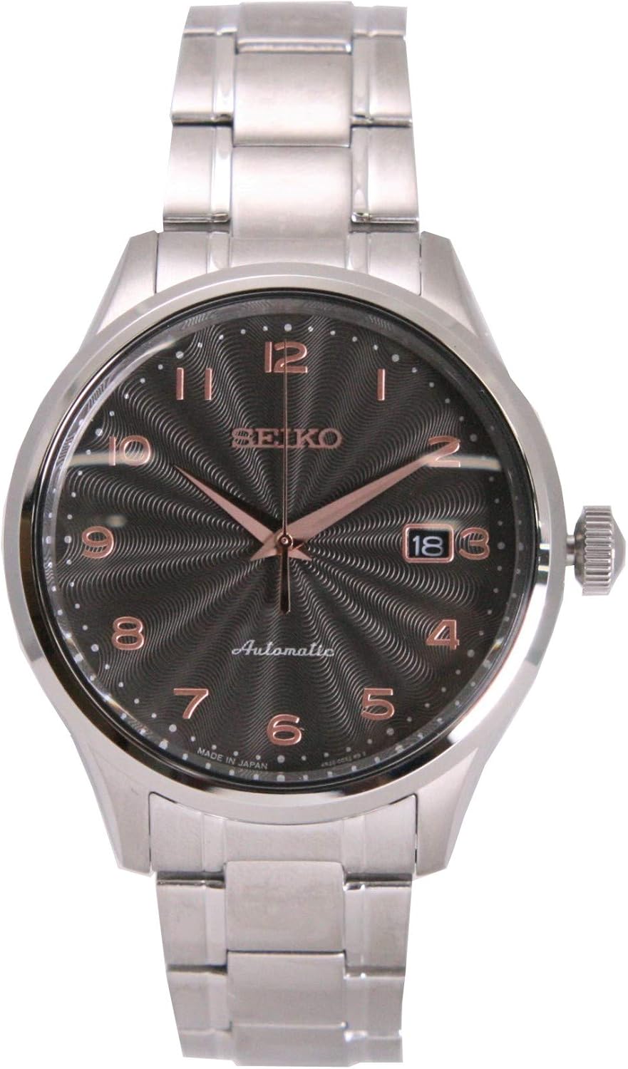 Seiko SRPC19J1 Automatic Men's Watch, Automatic
