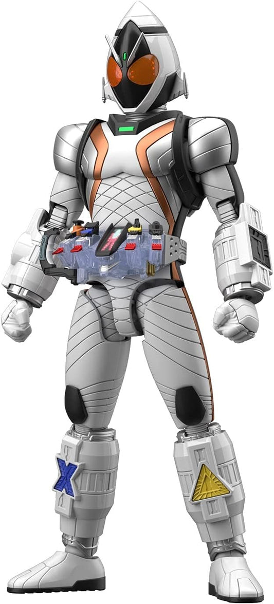 Bandai Spirits 197714 Figure-Rise Standard Kamen Rider Fourze Base States Color-coded Plastic Model