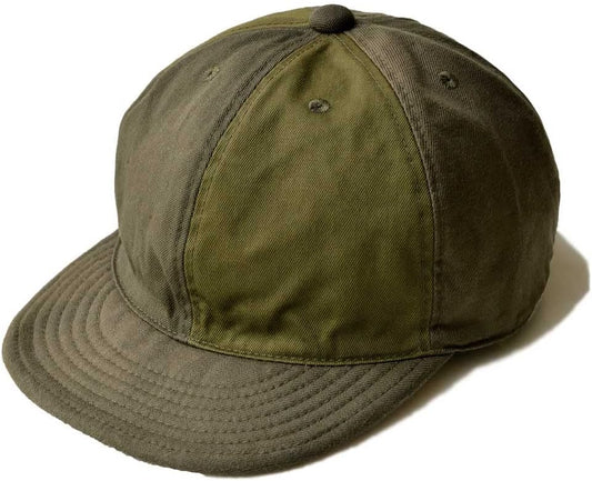 Nakota Higher Multi-Panel Cap, Hat, Cap, Made in Japan, Okayama, Men's, Women's