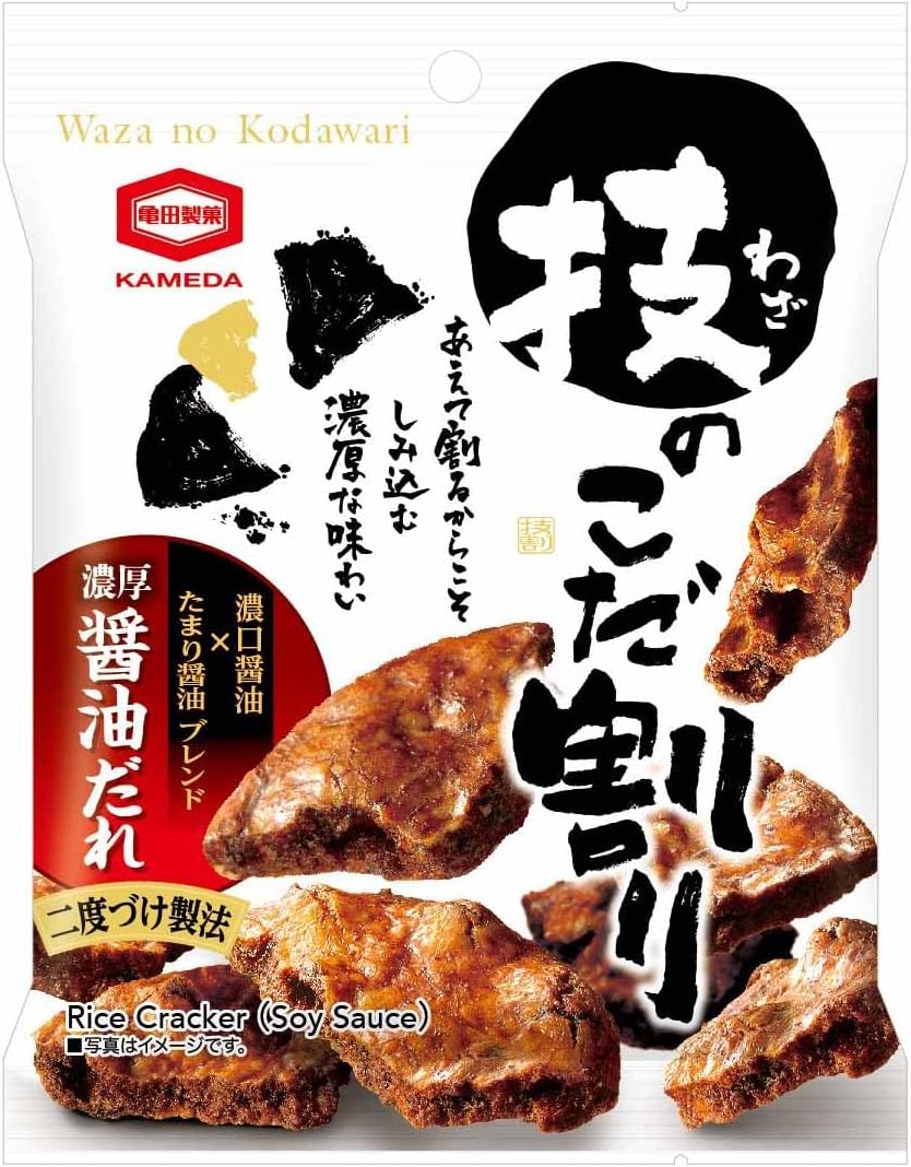 Kameda Seika Gikanokori, 1.4 oz (40 g) x 12 Bags