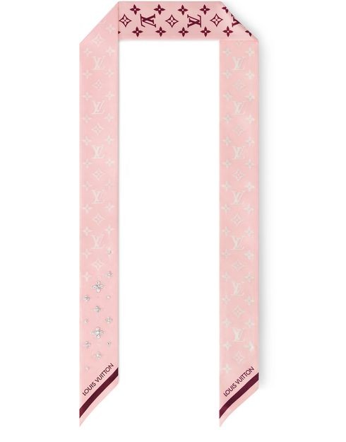 LOUIS VUITTON Embroidered Nomad Flowers BB Bandeau - Image 1