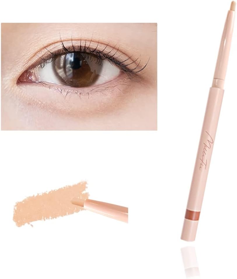 Milfee Tear Bag Pencil (011 Matte Natural Beige) Tears Eye Bag Pencil Liner