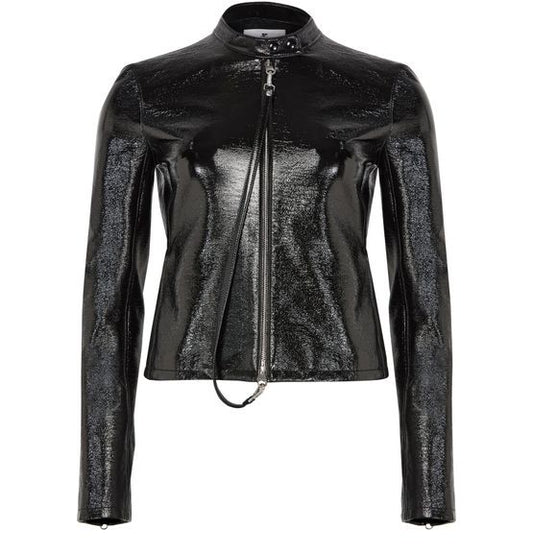COURREGES City vinyl bicker jacket - Image 1