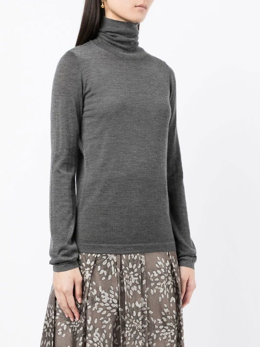 Brunello Cucinelli Cashmere Turtleネックセーター - Image 1