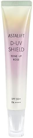 Fuji Film Astalift Astalift D-UV Shield Tone Up #Rose