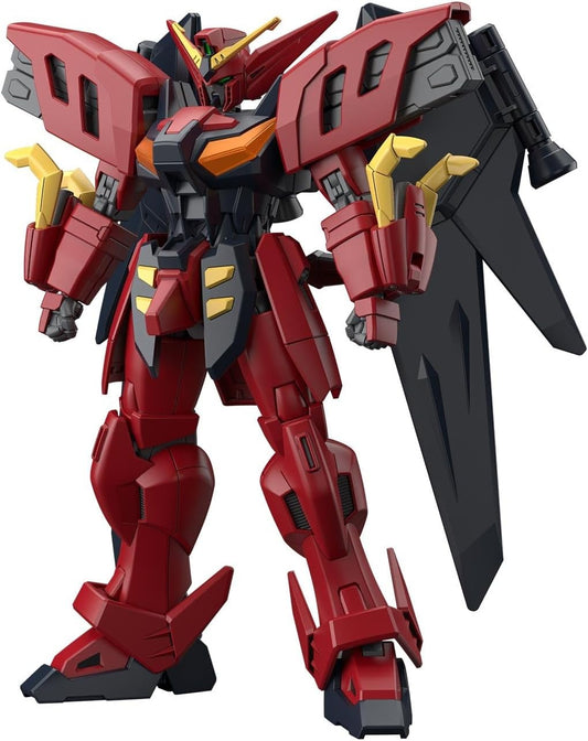 BANDAI SPIRITS(バンダイ スピリッツ) HG 機動新世紀ガンダムX ガンダムヴァサーゴ 1/144 プラスチック製 色分け済みプラモデル