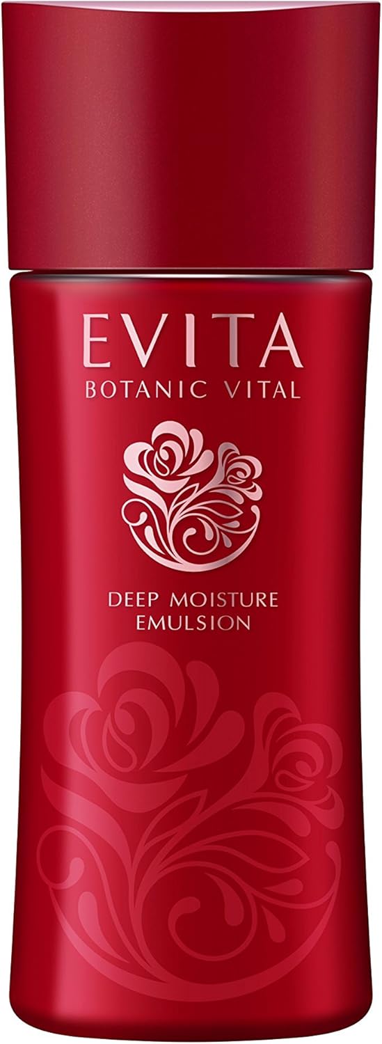EVITA(エビータ) エビータ ボタニバイタル ディープモイスチャー ミルク III濃密しっとり 130ミリリットル (x 1)