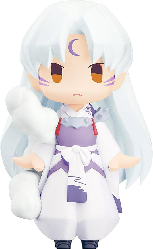 Good Smile Company Hello GOOD SMILE Inuyasha Seisomaru Non-Scale Plastic Pre-Painted Action Figure