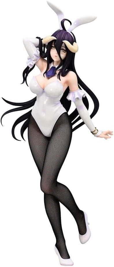 Overlord BiCute Bunnies Figure Albedo