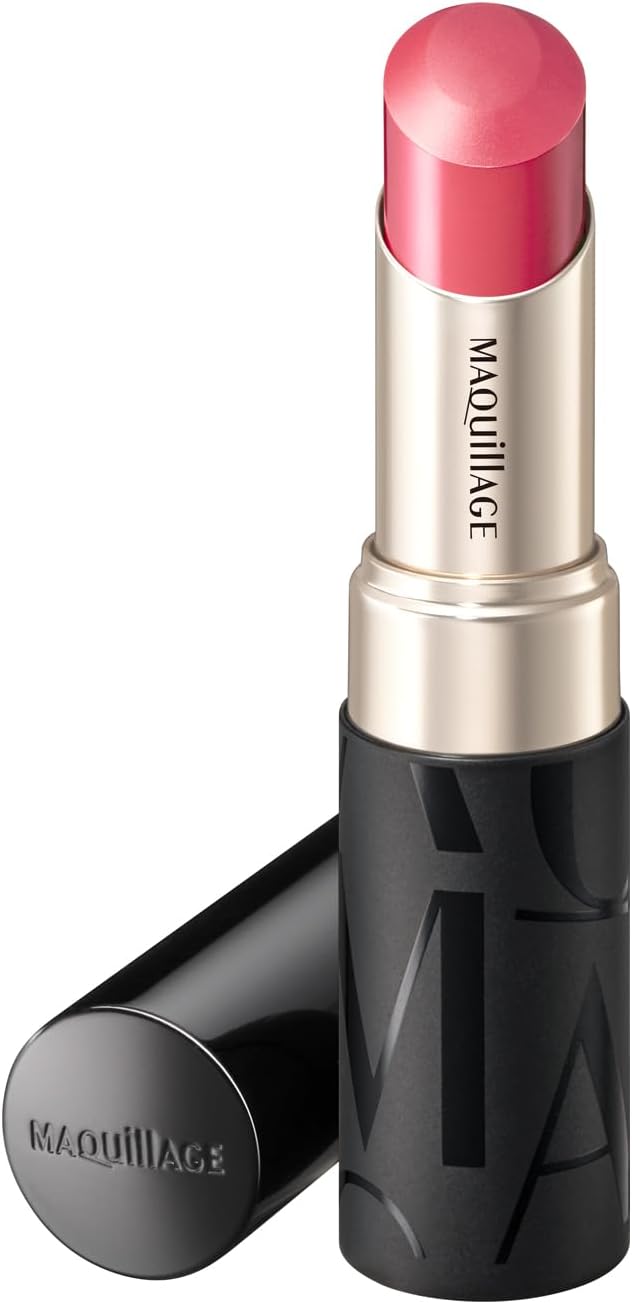 Maquillage Dramatic Essence Rouge PK301 Future Prediction Lipstick, Lip Gloss, Faint Fruity Floral Scent, PK301, Future Prediction, Main Unit, 0.2 oz (4 g)