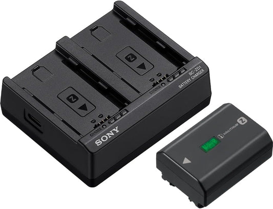 Sony ACC-ZD1K Accessory Kit (BC-ZD1+NP-FZ100)