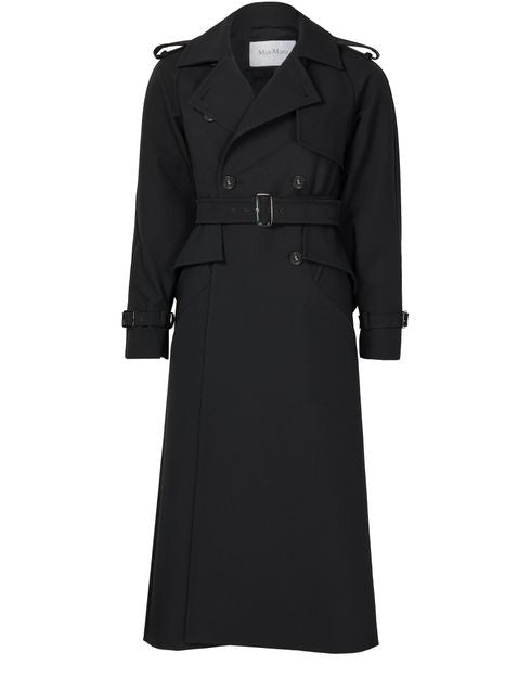MAX MARA Flavio long coat - Image 1