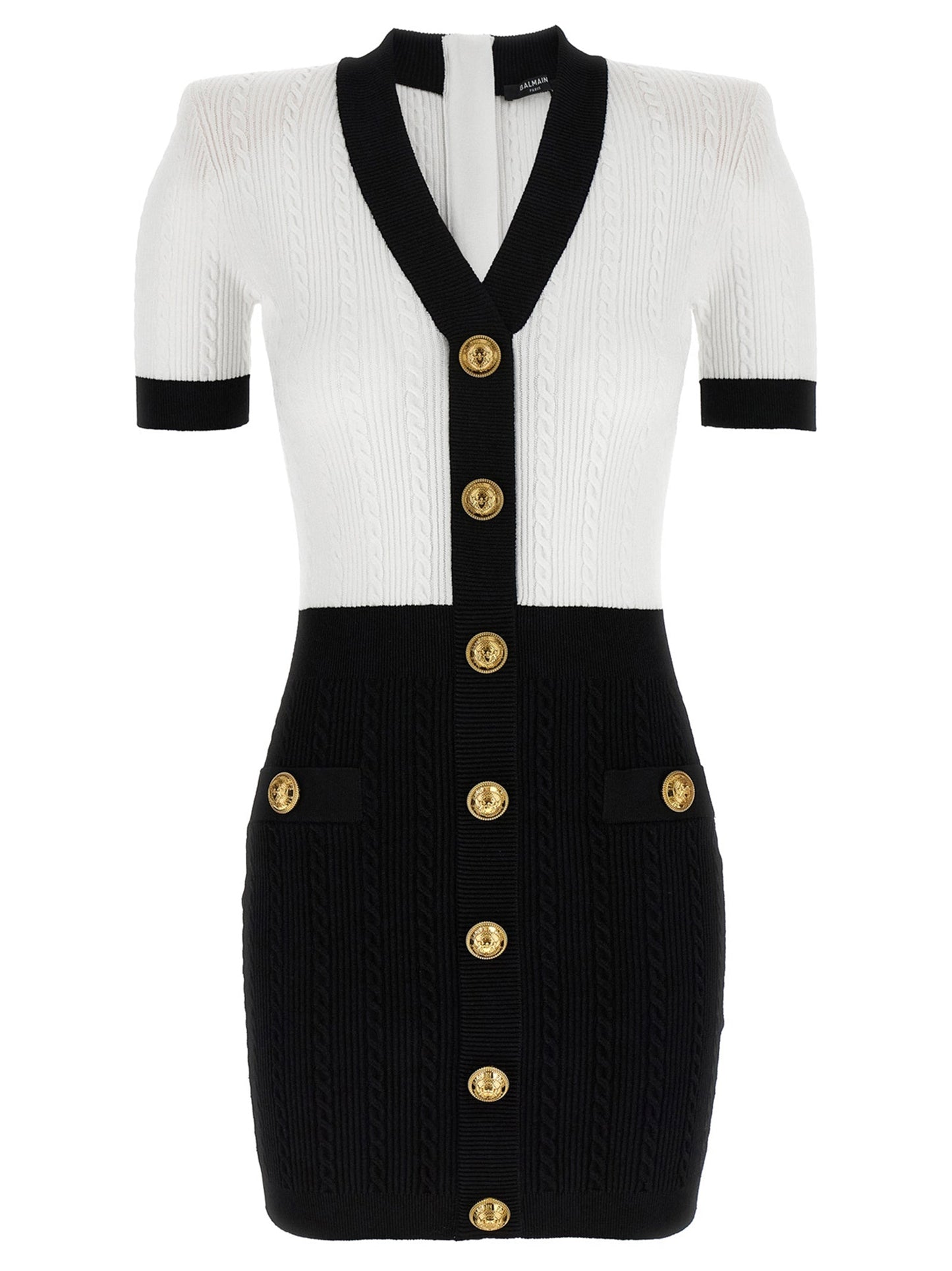 Balmain バルメインニットドレス - Image 1