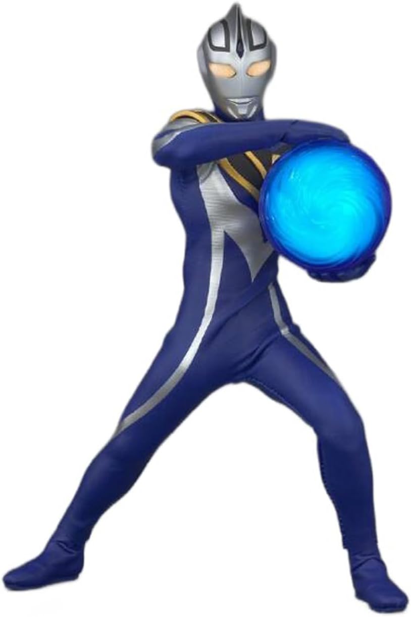 Alphamax Ultraman Series Ultraman Agle AGUL Action Figure, Complete Product, Luminescent