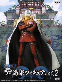 ONE PIECE ワンピース DX海軍フィギュア vol.2 赤犬 単品