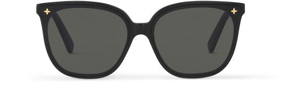 LOUIS VUITTON My Monogram Fame Large Square Sunglasses - Image 1