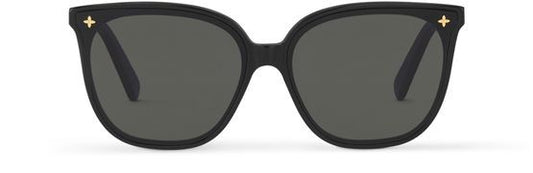 LOUIS VUITTON My Monogram Fame Large Square Sunglasses - Image 1