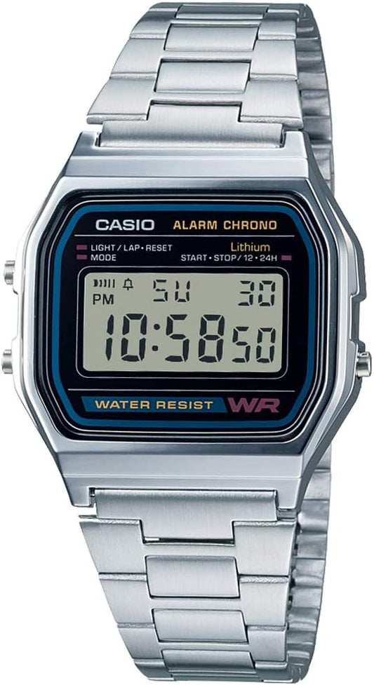 [CASIO] Standard Digital Watch A158WA-1JF