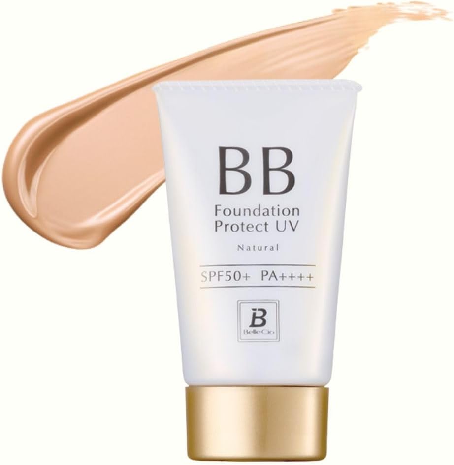 Bercio BB Foundation Protect UV TA