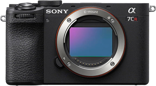 Sony ILCE-7CR B Full Size Mirrorless SLR Camera α7CR Body (No Lens) Black